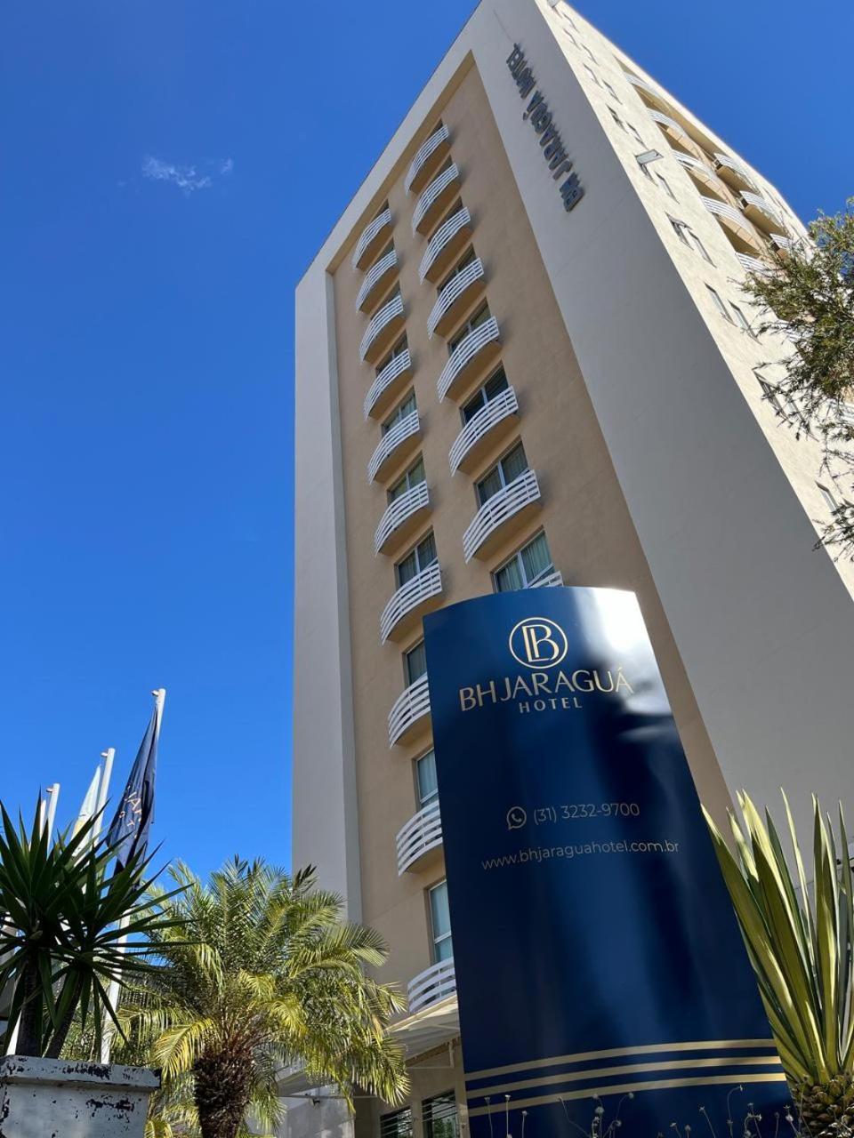 Bristol Jaraguá Hotel Pampulha Belo Horizonte Bagian luar foto